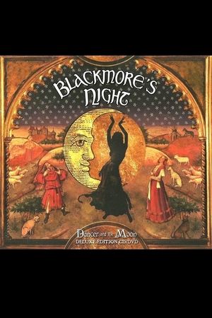 Blackmores Night: Dancer and the Moon's poster