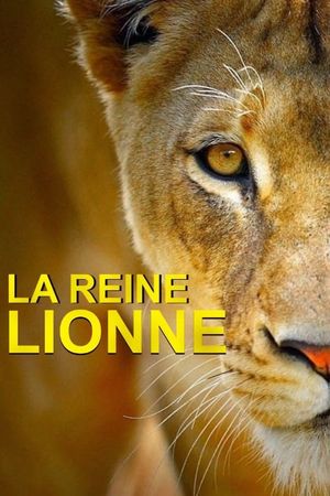 La reine lionne's poster