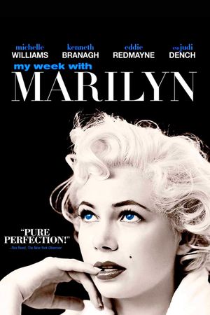 My Week with Marilyn's poster