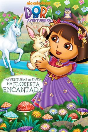 Dora the Explorer: Dora's Enchanted Forest Adventures's poster