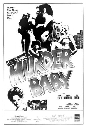 It's Called 'Murder', Baby's poster