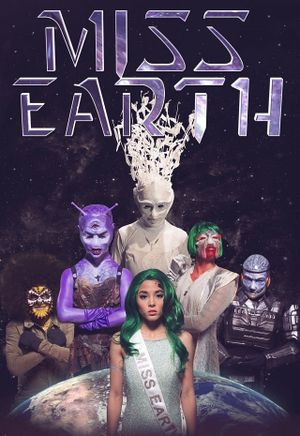 Miss Earth's poster