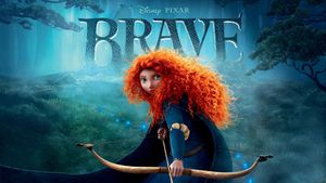 Brave's poster