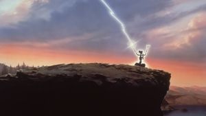 Short Circuit's poster