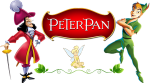 Peter Pan's poster