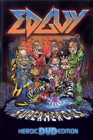 Edguy: Superheroes's poster image