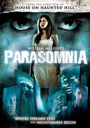 Parasomnia's poster