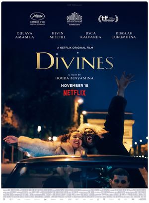Divines's poster