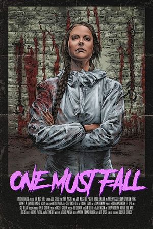 One Must Fall's poster