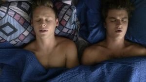 Henry Gamble's Birthday Party's poster
