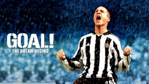 Goal! The Dream Begins's poster