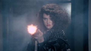 Lady Terminator's poster