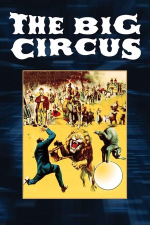 The Big Circus's poster