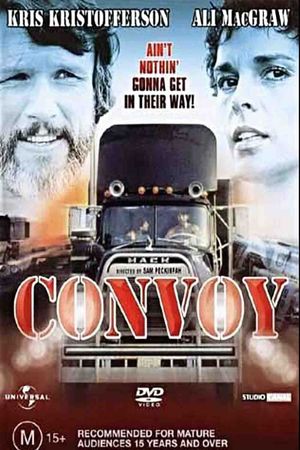 Convoy's poster