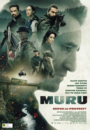 Muru's poster