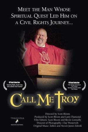 Call Me Troy's poster