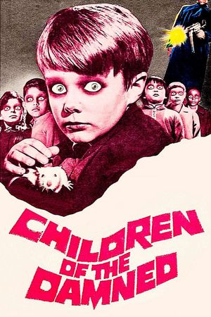 Children of the Damned's poster