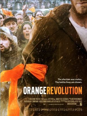 Orange Revolution's poster