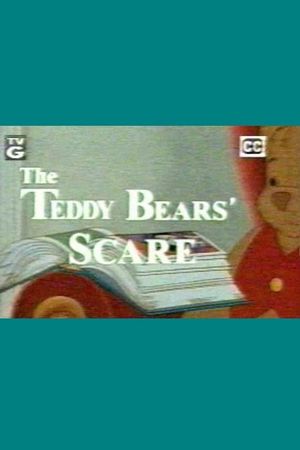 The Teddy Bears' Scare's poster image