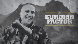 The Kurdish Factor's poster