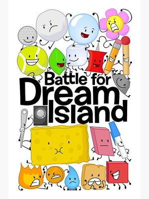 Battle for dream island's poster image