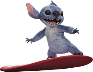 Lilo & Stitch's poster