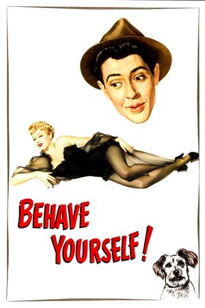 Behave Yourself!'s poster