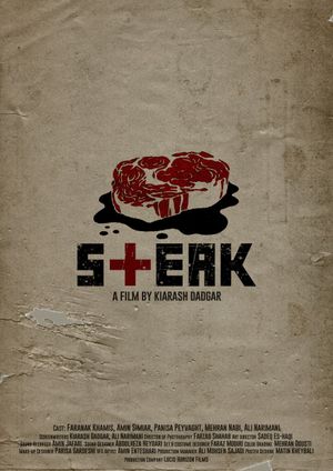 The Steak's poster