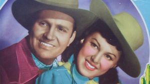 Cowboy Serenade's poster