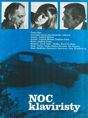 Noc klavíristy's poster