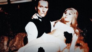 Frankenstein Created Woman's poster