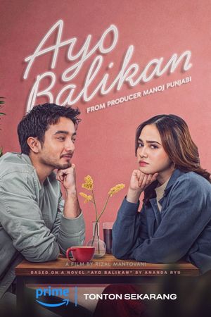 Ayo Balikan's poster