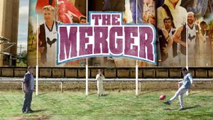 The Merger's poster