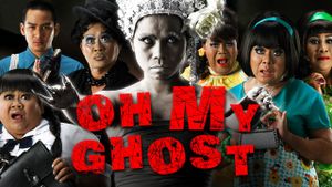 Oh My Ghosts!'s poster