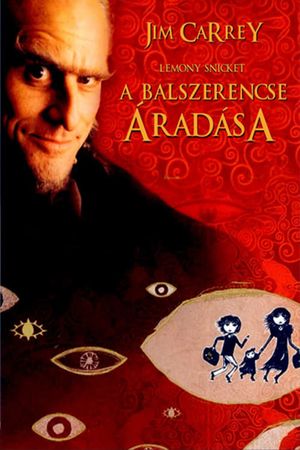 A Series of Unfortunate Events's poster