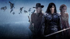 The Warrior's Way's poster