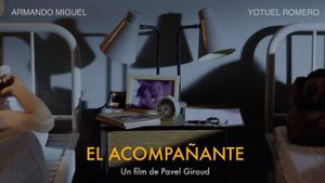 The Companion's poster