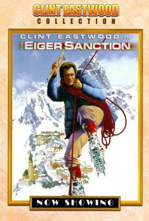 The Eiger Sanction's poster