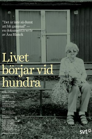 Dagny - livet börjar vid hundra's poster