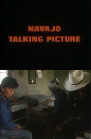 Navajo Talking Picture's poster