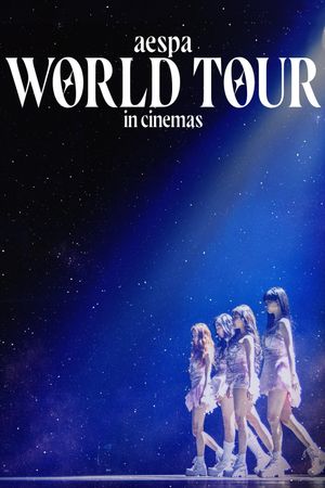 Aespa World Tour in Cinemas's poster