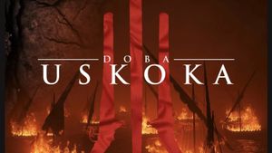 Doba uskoka (The Age of Uskoks)'s poster