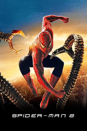 Spider-Man 2's poster