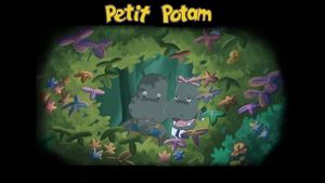 Petit Potam's poster