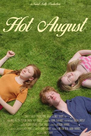Hot August's poster