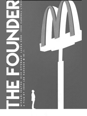 The Founder's poster
