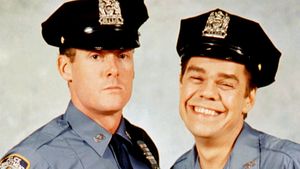Car 54, Where Are You?'s poster