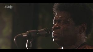 Charles Bradley The Screaming Eagle Of Soul - 2014's poster