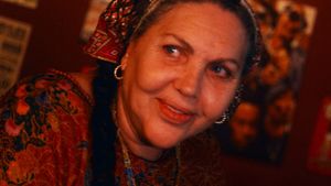 The Belle from Gaza's poster