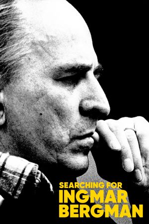 Searching for Ingmar Bergman's poster image